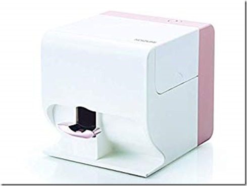 Une belle manucure grâce à l’impression