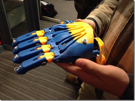 Imprimer pour aider son prochain : un nouveau sacerdoce