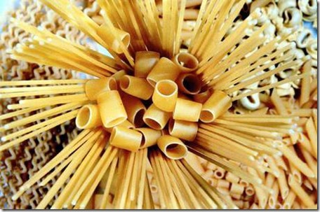 Les pâtes imprimées de Barilla arrivent bientôt