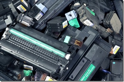 Les constructeurs d’imprimantes verrouillent désormais leurs cartouches