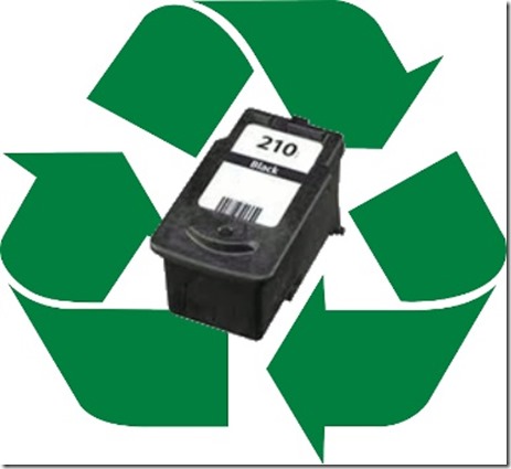 Recyclage des cartouches d’encre : le point en France