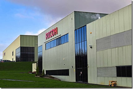Innovation : Ricoh s’essaye désormais au monde de l’impression 3D