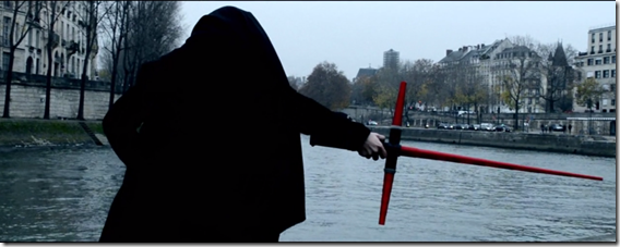 Fan de Star Wars? Imprimez vous un sabre laser!