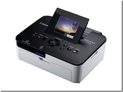 La Selphy CP 1000 : la nouvelle imprimante de Canon