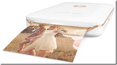 La Sprocket Plus : l’imprimante d’HP prend du grade