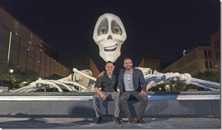 Un squelette imprimé qui prend vie !