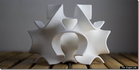 Sugar Lab, vous prendrez une cuillère ou deux?