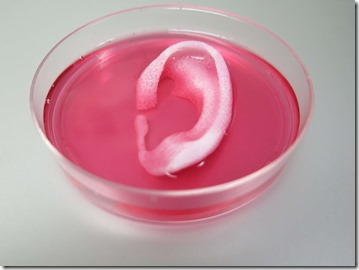 Médecine : Une imprimante 3D qui fabrique du tissus humain