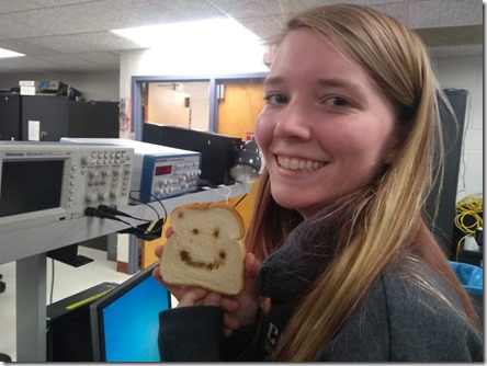 La T.O.A.S.T : pour imprimer son petit déjeuner !