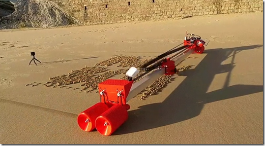 video-imprimante-sable
