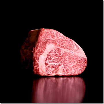 Le boeuf Wagyu se fait imprimer en 3D
