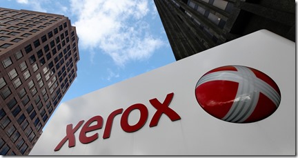 Vente d’imprimantes : Xerox tire la sonnette d’alarme