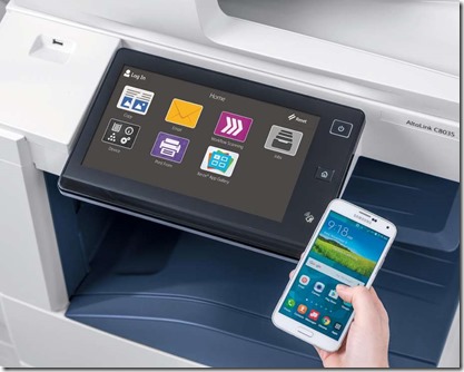 Xerox prépare sa nouvelle gamme d’imprimantes