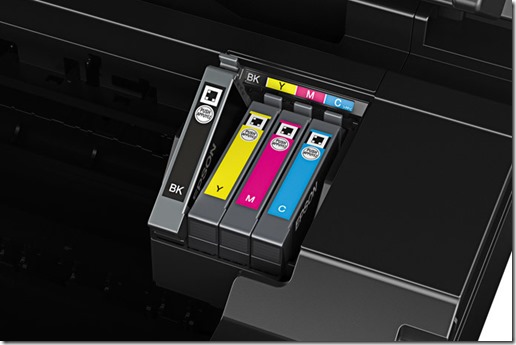 Petit coup d’œil sur la Epson Expression Home XP-400